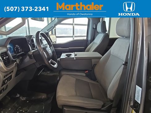 Used 2022 Ford F150 XLT w/ Equipment Group 302A High image 9