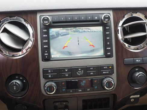 Used 2012 Ford F350 Lariat w/ Chrome Pkg AWD/4WD image 25