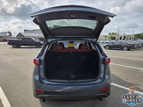Used 2024 MAZDA CX-5 Carbon Edition AWD/4WD image 19