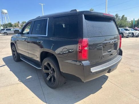 Used 2015 Chevrolet Tahoe LTZ AWD/4WD image 7