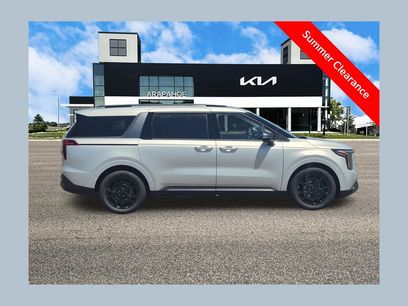 New 2026 Kia Carnival SX Prestige