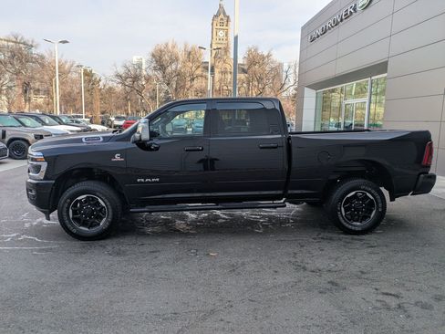 Used 2025 RAM 2500 Laramie image 7