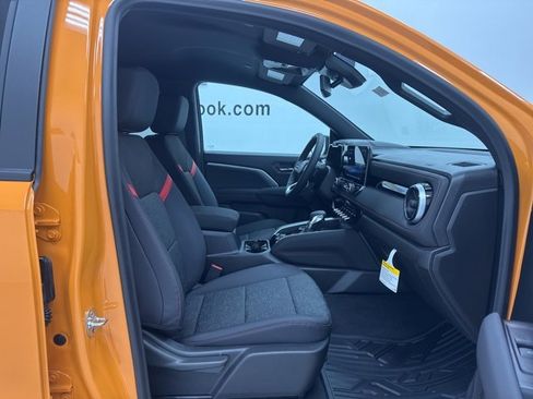 New 2025 Chevrolet Colorado Z71 image 33