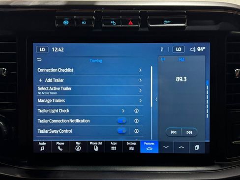 Used 2023 Ford F450 Lariat w/ Lariat Ultimate Package AWD/4WD image 45