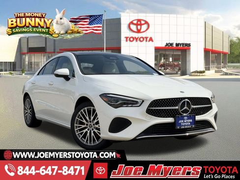 Used 2025 Mercedes-Benz CLA 250 image 1