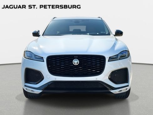 New 2026 Jaguar F-PACE R-Dynamic S AWD/4WD image 2