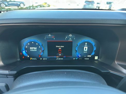 New 2025 Ford Bronco Sport Outer Banks w/ Outer Banks Tech Package+ image 17