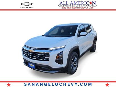 New 2026 Chevrolet Equinox LT