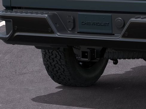 New 2026 Chevrolet Silverado 2500 LT w/ Trail Boss Package AWD/4WD image 14