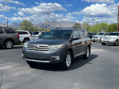 Used 2012 Toyota Highlander SE