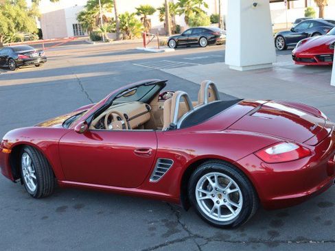 Used 2008 Porsche Boxster RWD image 17