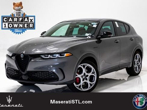 Used 2024 Alfa Romeo Tonale Veloce w/ Active Assist Package AWD/4WD image 1