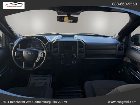 Used 2018 Ford Expedition XL w/ Fleet Convenience Package AWD/4WD image 16