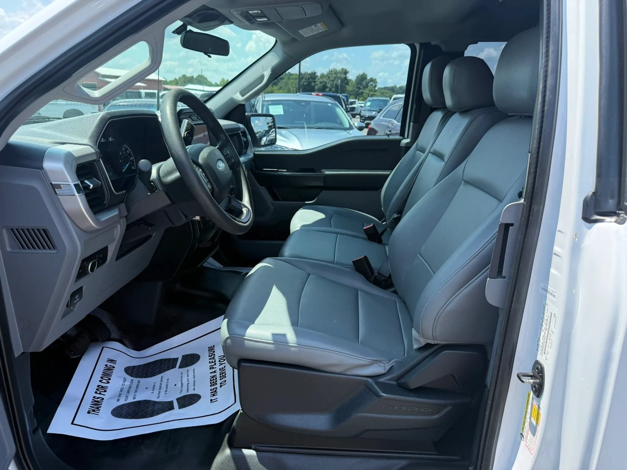 Used 2023 Ford F150 XL AWD/4WD image 7