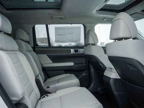 New 2026 Hyundai Santa Fe Calligraphy image 13