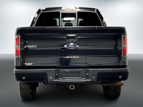 Used 2014 Ford F150 FX4 w/ Equipment Group 402A Luxury image 7