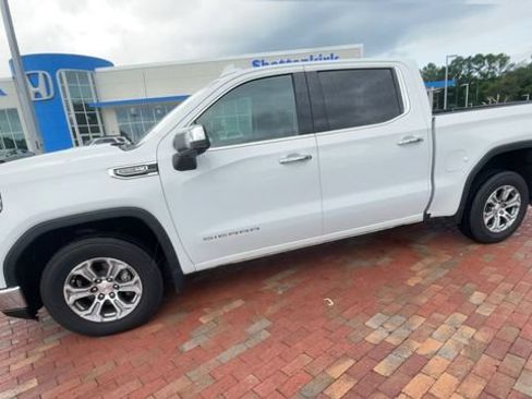 Used 2024 GMC Sierra 1500 SLT RWD image 6