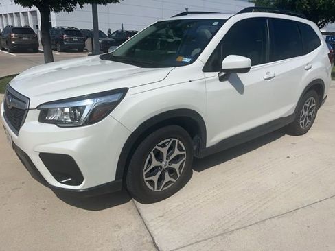 Used 2019 Subaru Forester Premium w/ Popular Package #1 image 6