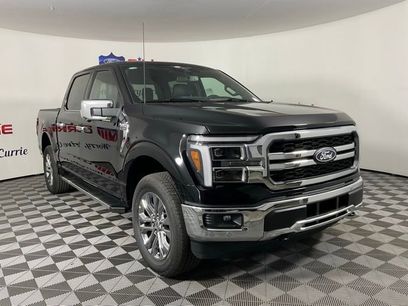 New 2025 Ford F150 Lariat w/ Equipment Group 501A Mid