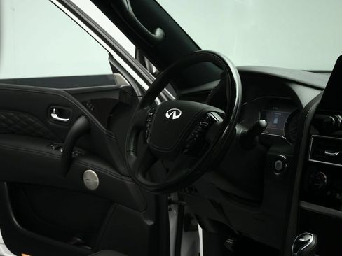 Used 2024 INFINITI QX80 Sensory AWD/4WD image 62