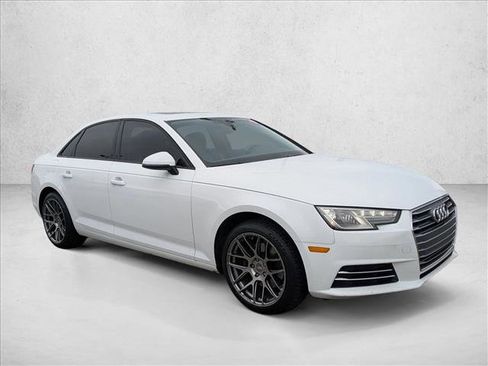 Used 2017 Audi A4 2.0T Ultra Premium w/ Convenience Package image 3