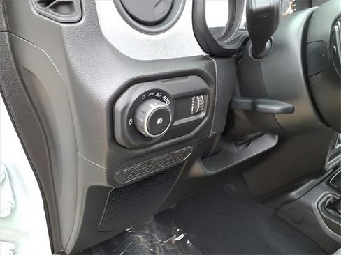 New 2026 Jeep Wrangler Sport S image 16