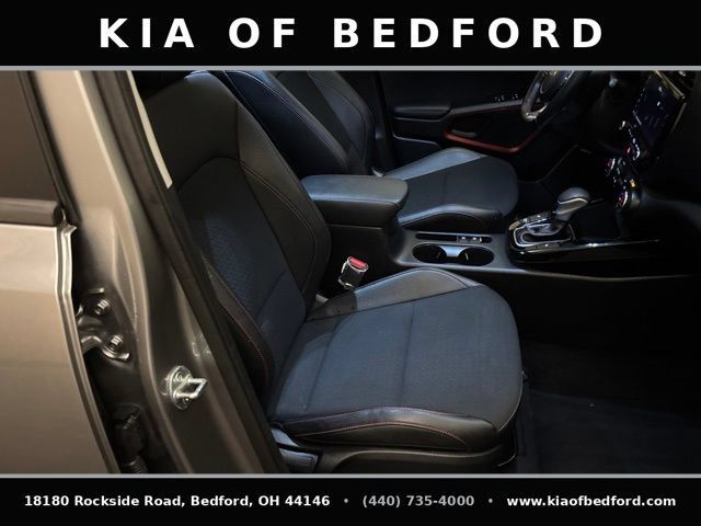 Certified 2024 Kia Soul GT-Line w/ Option Group 020 FWD image 26
