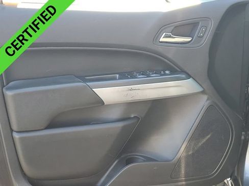 Certified 2021 Chevrolet Colorado LT RWD image 19