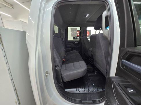 Used 2022 Chevrolet Silverado 2500 W/T w/ WT Fleet Convenience Package RWD image 22