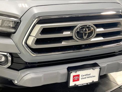 Certified 2021 Toyota Tacoma Limited image 30