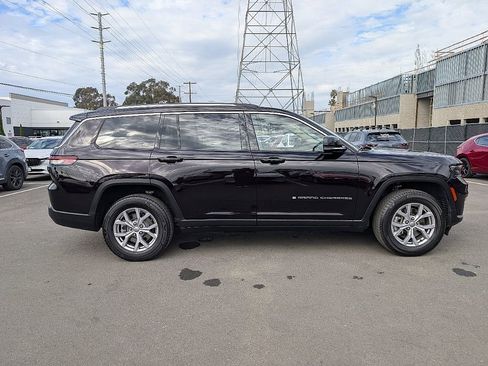 Used 2022 Jeep Grand Cherokee L Limited image 8