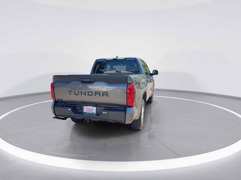 Certified 2026 Toyota Tundra SR5 w/ SR5 Convenience Package AWD/4WD image 7