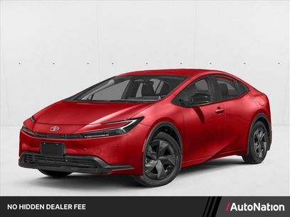 Used 2024 Toyota Prius XLE