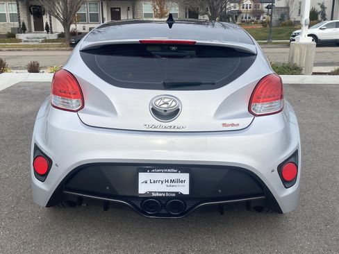 Used 2015 Hyundai Veloster Turbo w/ Option Group 04 image 5