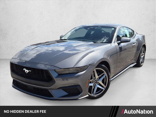 New 2026 Ford Mustang Coupe RWD image 1