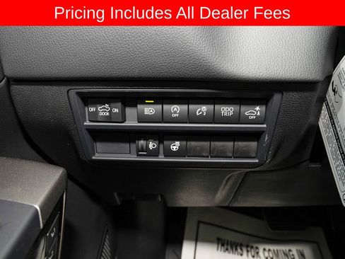 New 2026 Toyota Tundra Limited AWD/4WD image 21