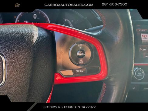Used 2018 Honda Civic Si image 12