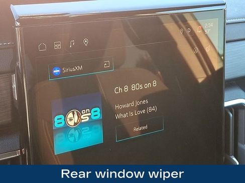 Used 2025 GMC Acadia Elevation image 21