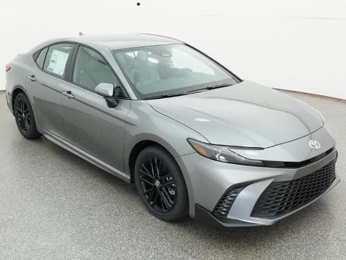 New 2026 Toyota Camry SE FWD image 26