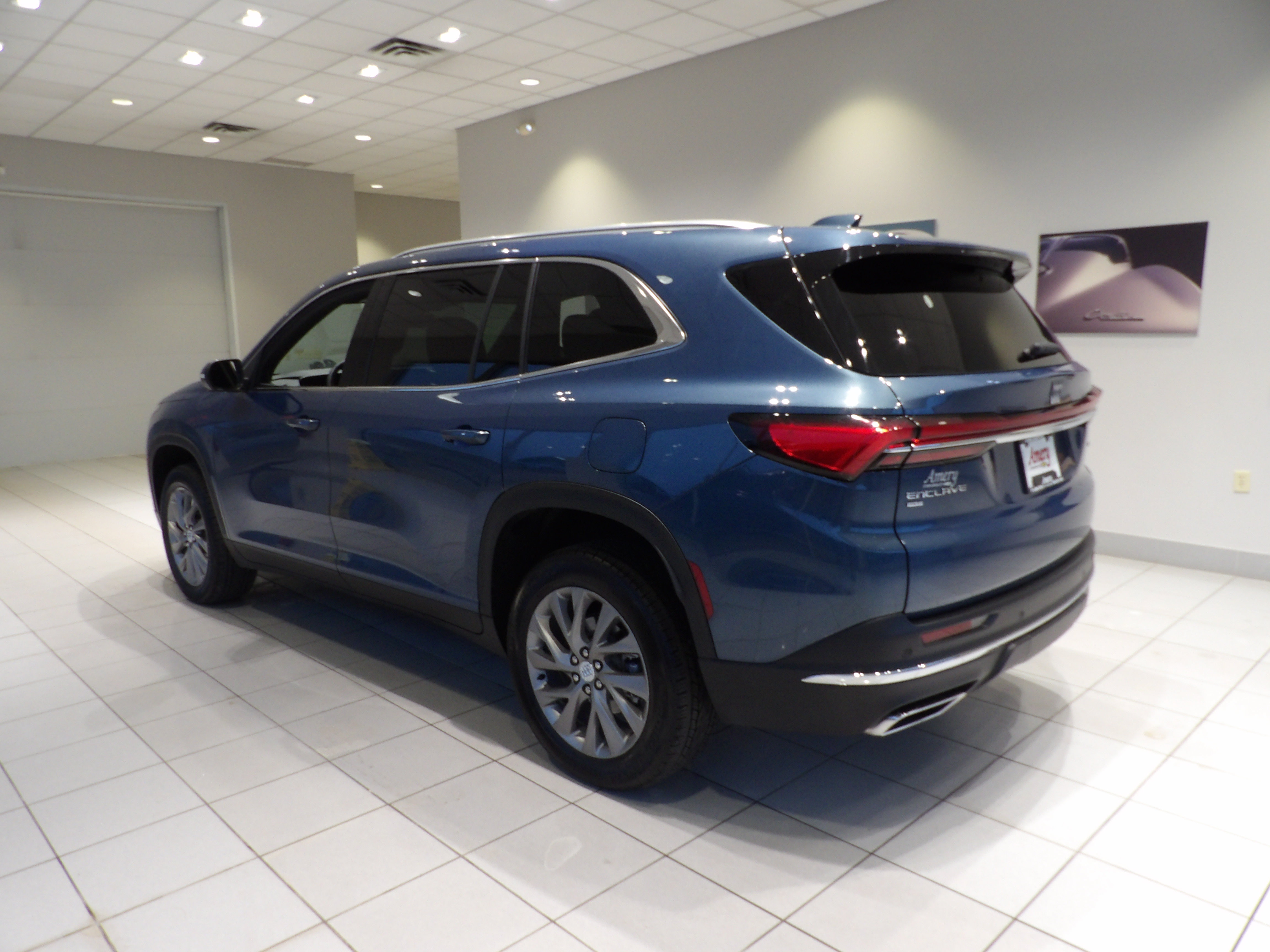 Used 2026 Buick Enclave Preferred AWD/4WD image 6