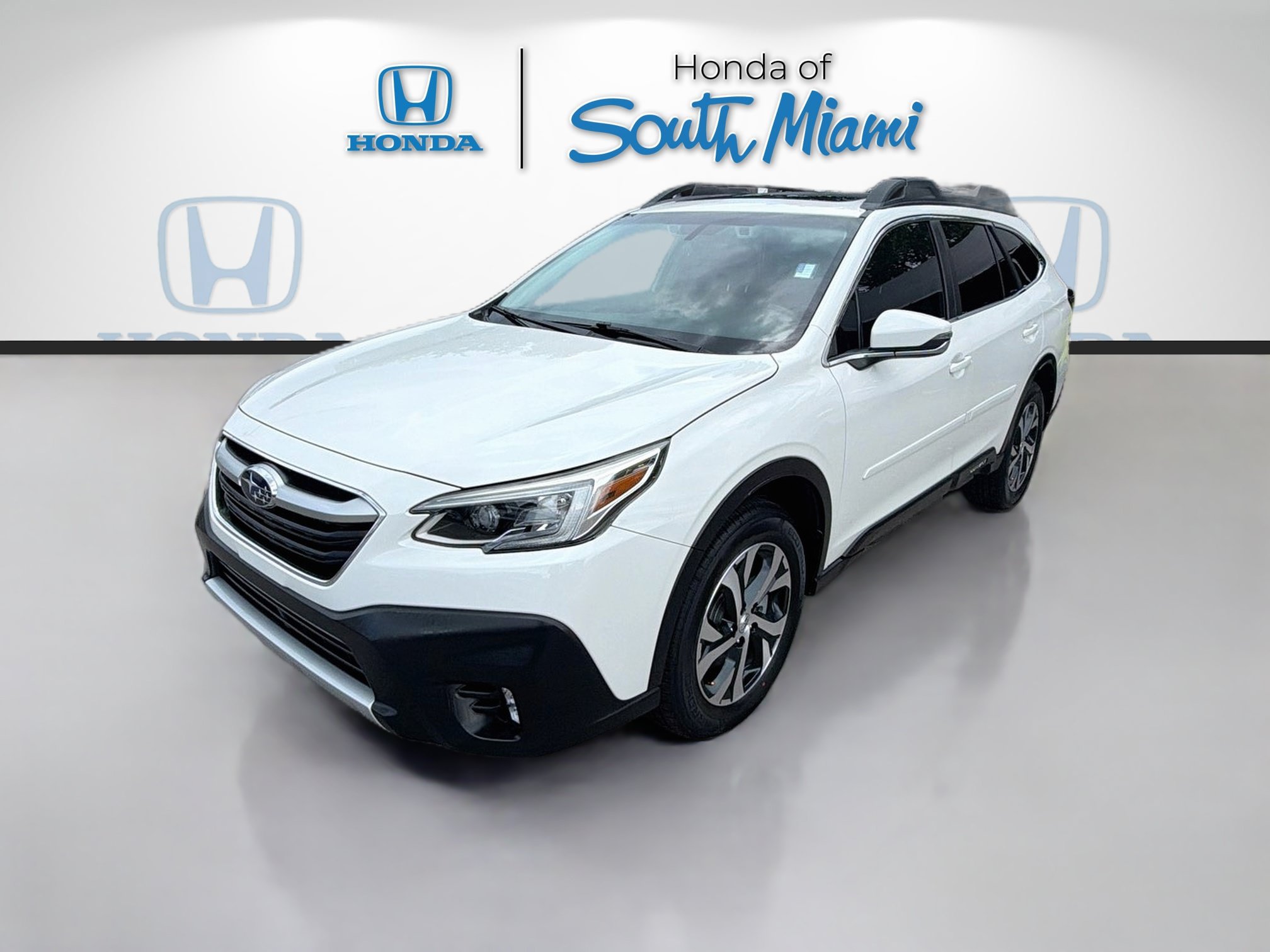 Used 2021 Subaru Outback Limited XT AWD/4WD image 3