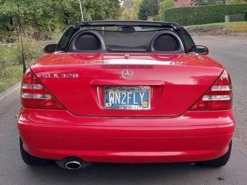 Used 2003 Mercedes-Benz SLK 320 image 11