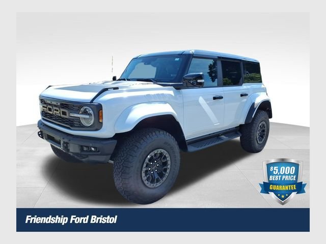New 2026 Ford Bronco Raptor AWD/4WD image 1