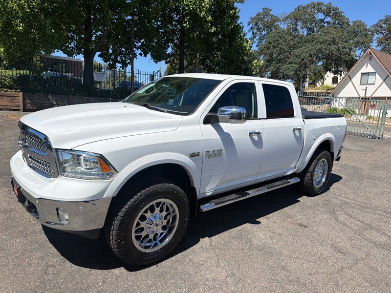 Used 2018 RAM 1500 Laramie w/ Convenience Group AWD/4WD image 14