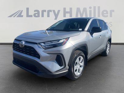 Certified 2025 Toyota RAV4 LE