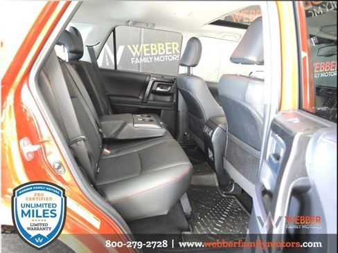 Used 2024 Toyota 4Runner TRD Pro image 14