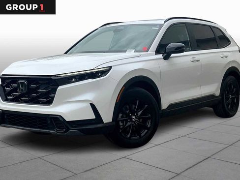 Certified 2026 Honda CR-V Sport-L image 1