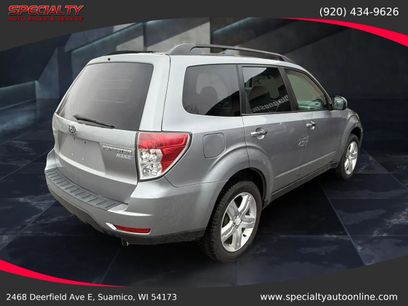 Used 2010 Subaru Forester 2.5X Limited