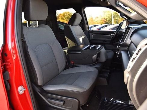 Used 2023 RAM 1500 Big Horn w/ Trailer Tow Group image 23