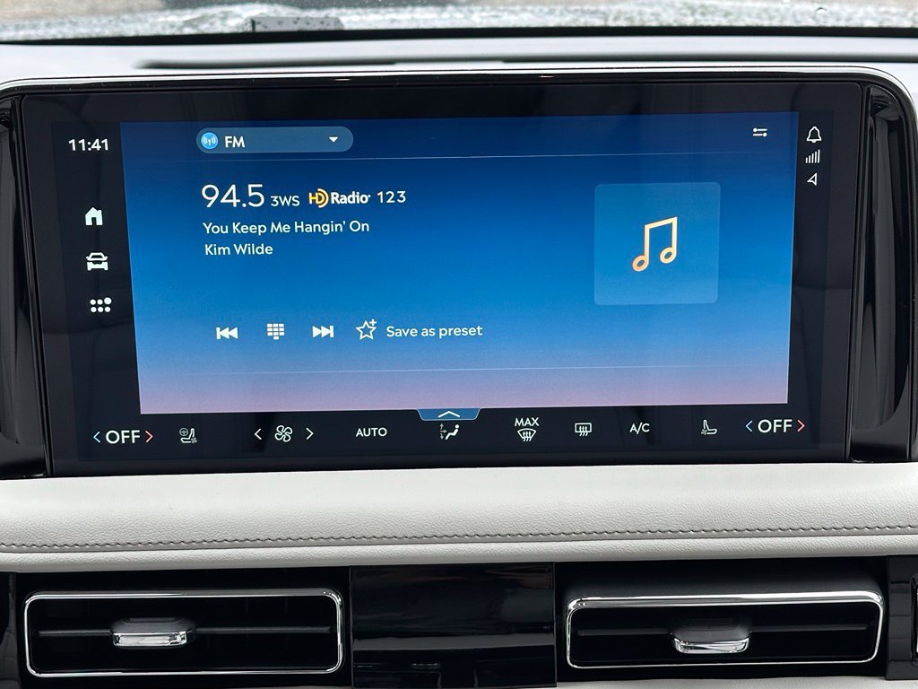 New 2027 Lincoln Aviator Reserve AWD/4WD image 12